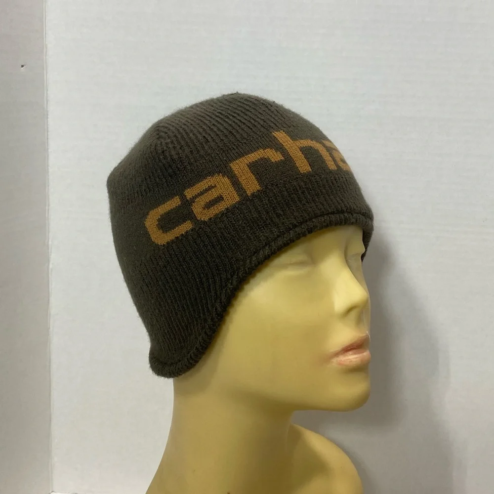 Carhartt Youth Knit Beanie Hat One Size Fits Most